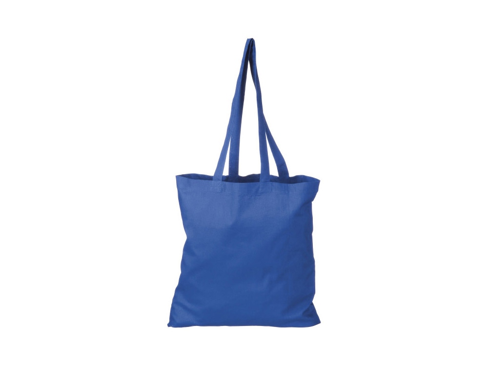 Сумка хлопковая Carolina, ярко-синий-1
