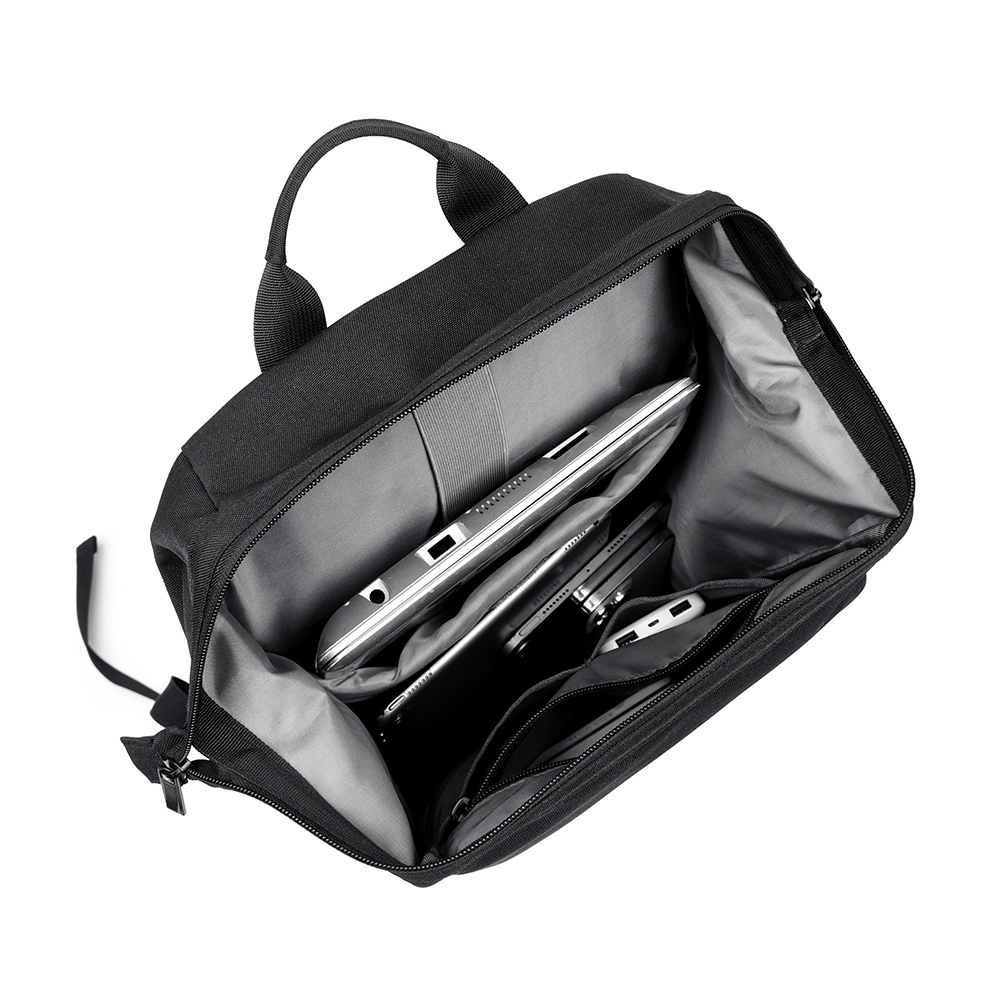 Рюкзак Norbus, Черный-5