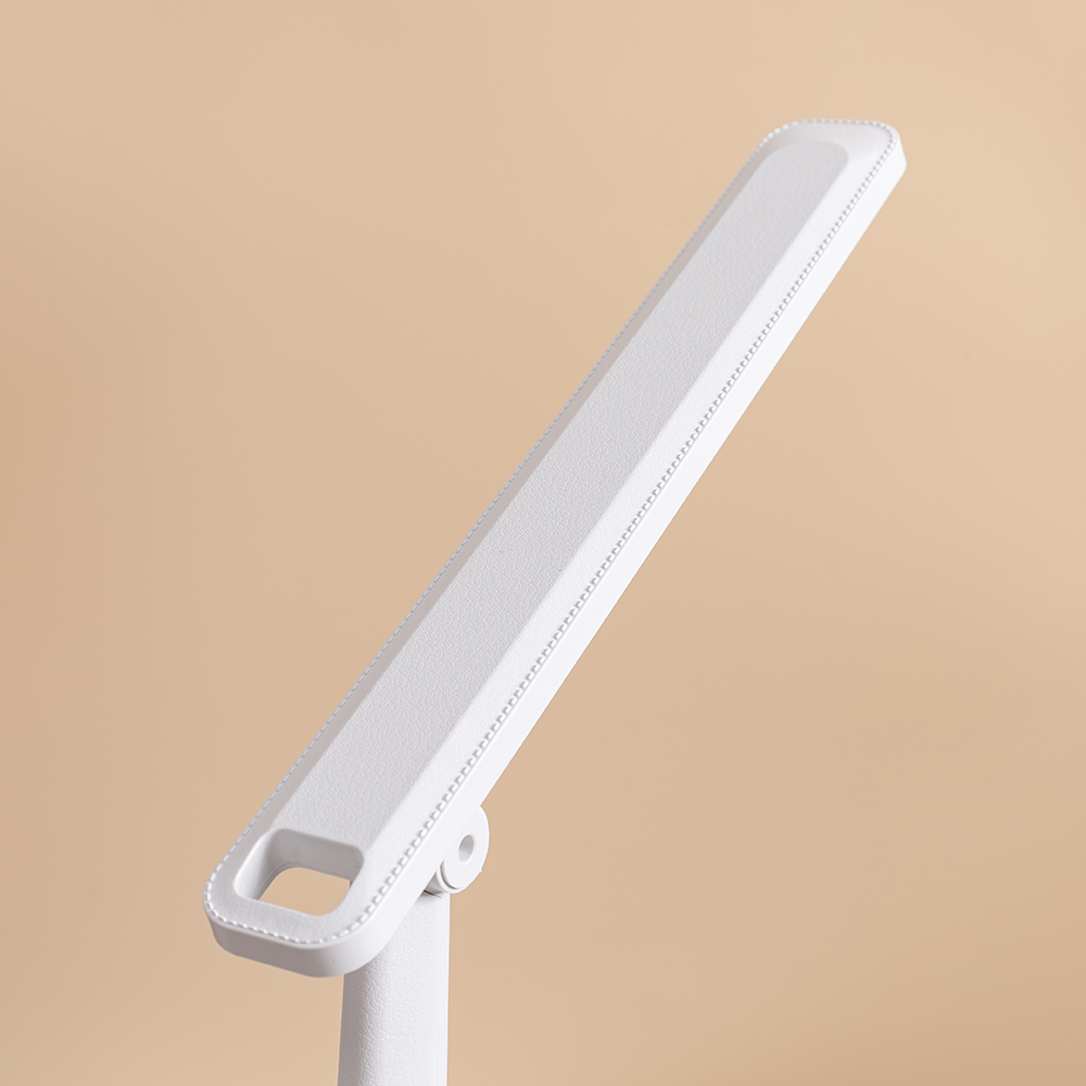 Настольная лампа c встроенной батареей Melissa, Белый-1