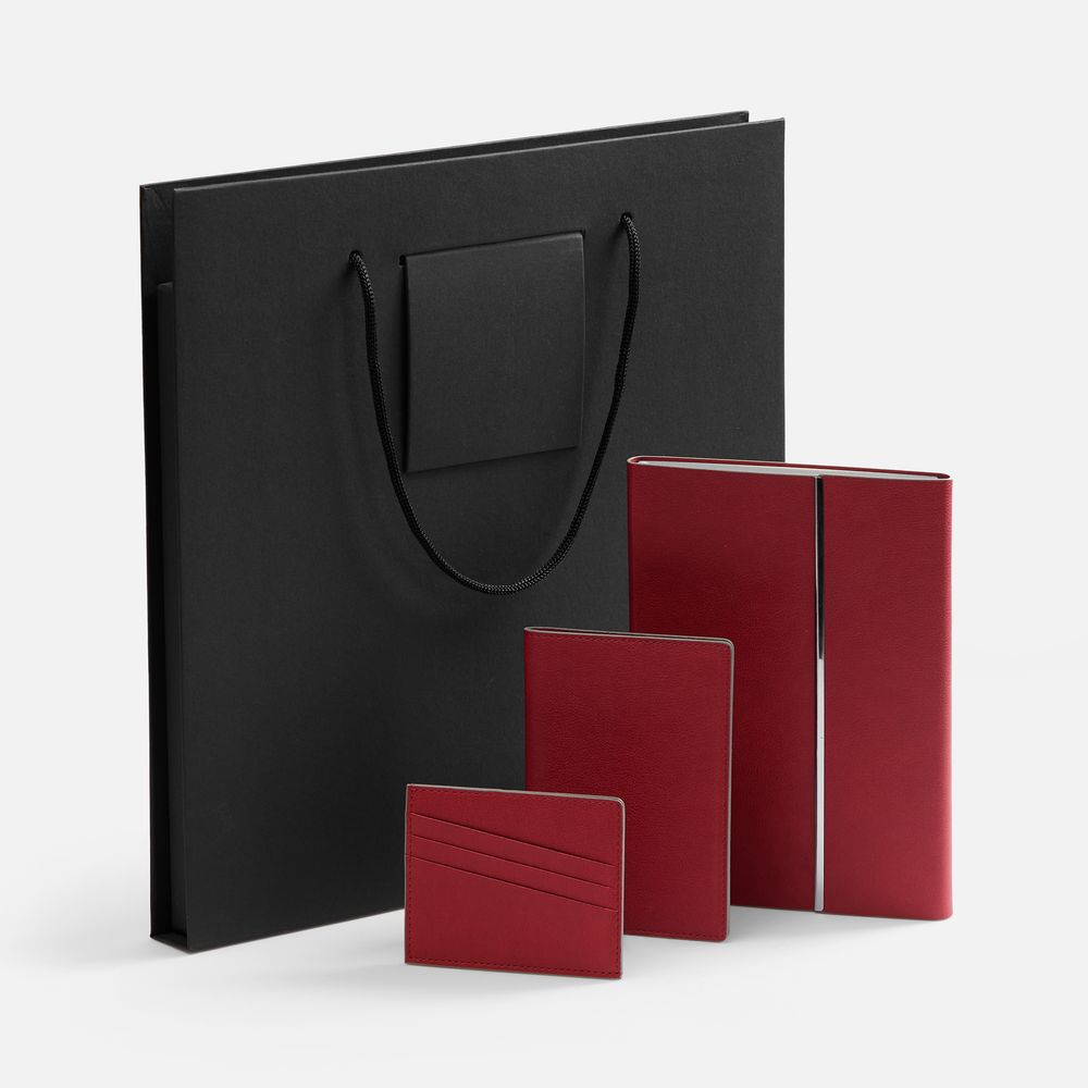 Набор Petrus Flap, красный-0