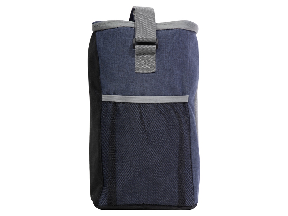 Сумка-холодильник Festival XL, серый/синий-5