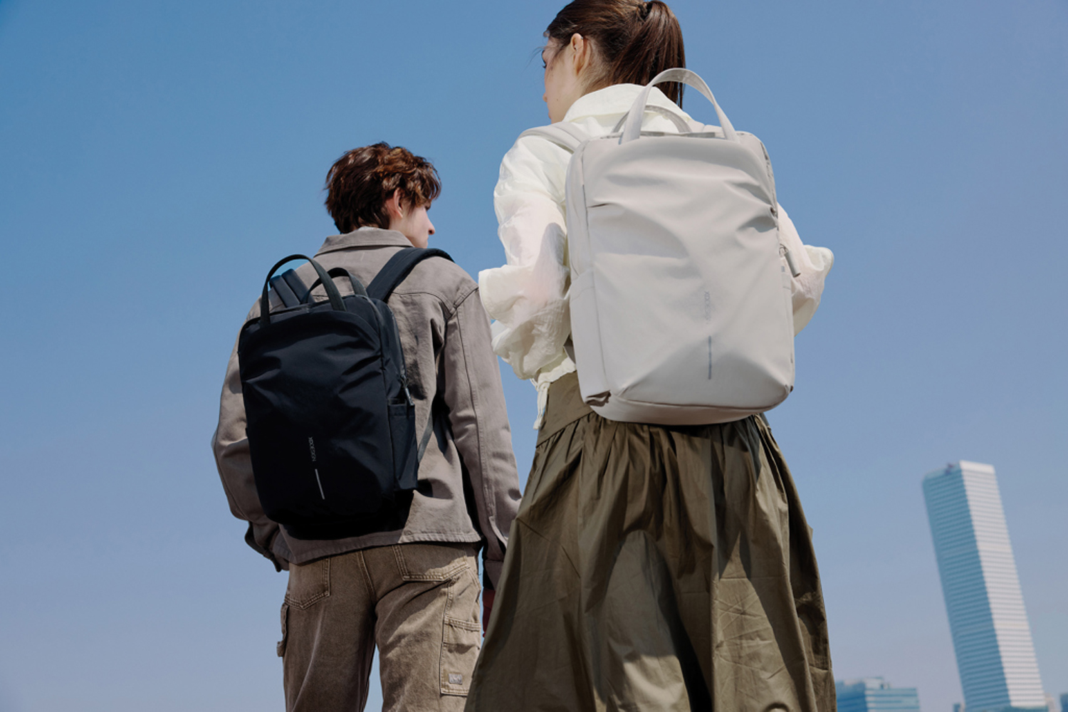 Рюкзак XD Design Soft Tote-39