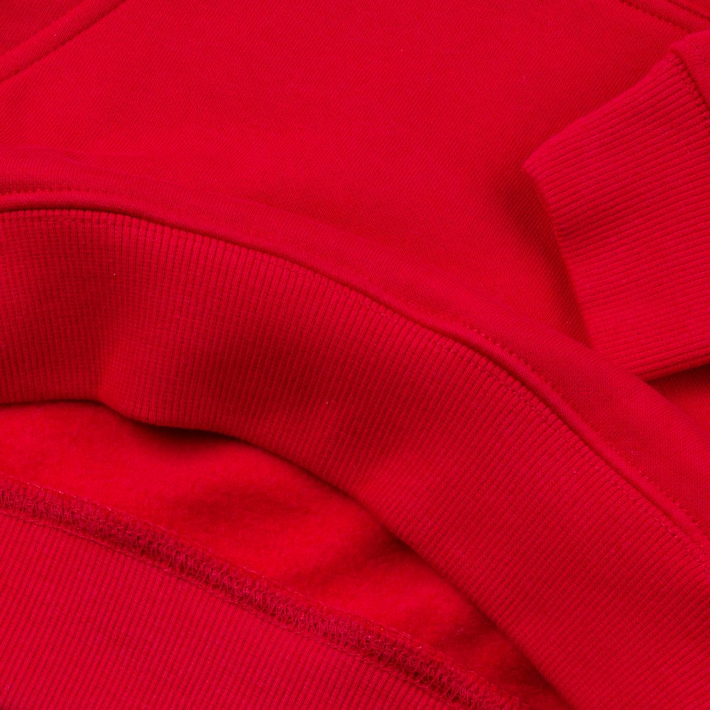 Толстовка детская Stellar Kids, красная-3