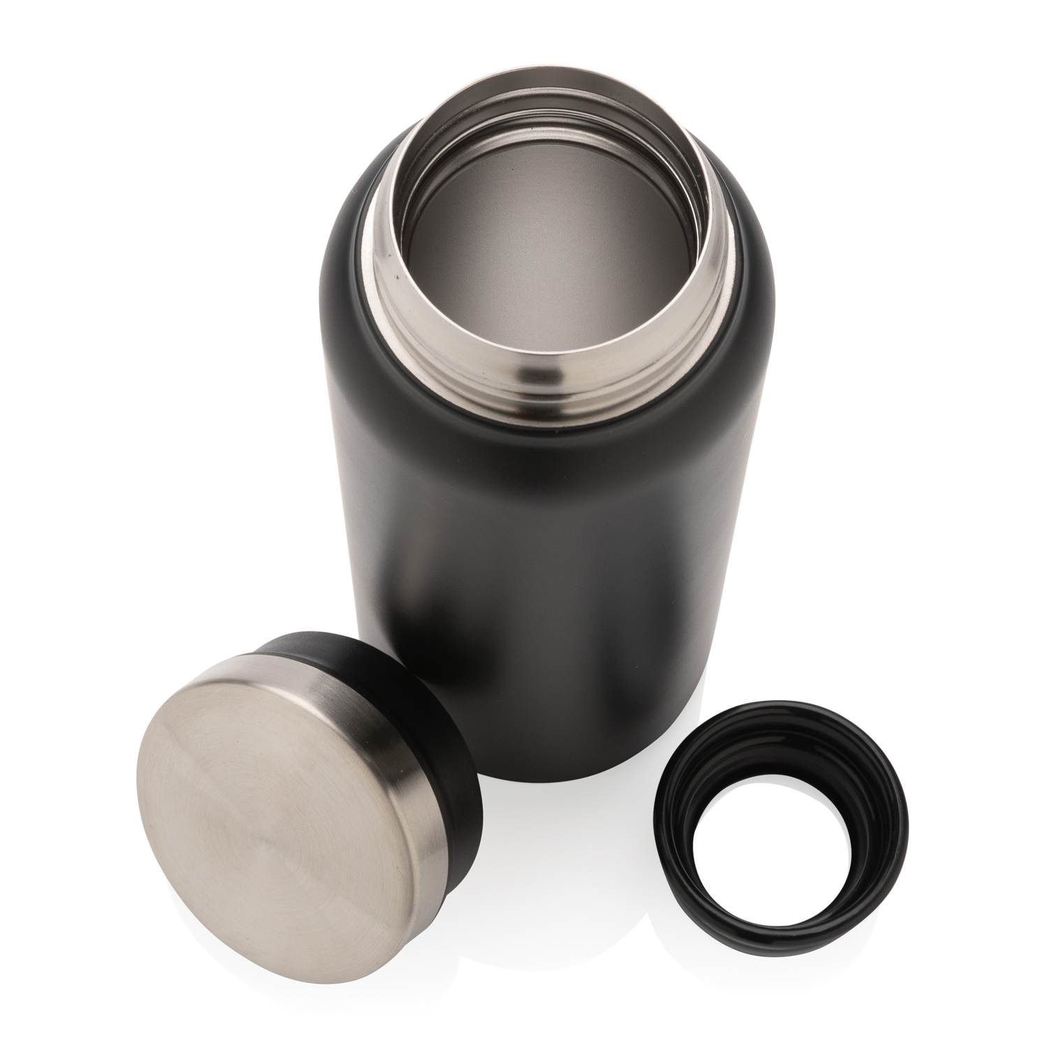 Вакуумная бутылка из переработанной нержавеющей стали (стандарт RCS), 600 мл-7