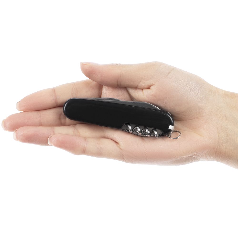 Перочинный нож Frontera, черный-3