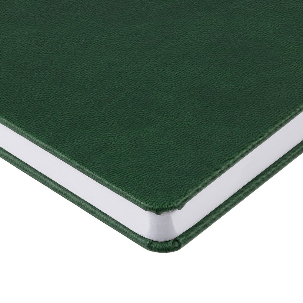 Ежедневник Base Mini, недатированный, зеленый-5