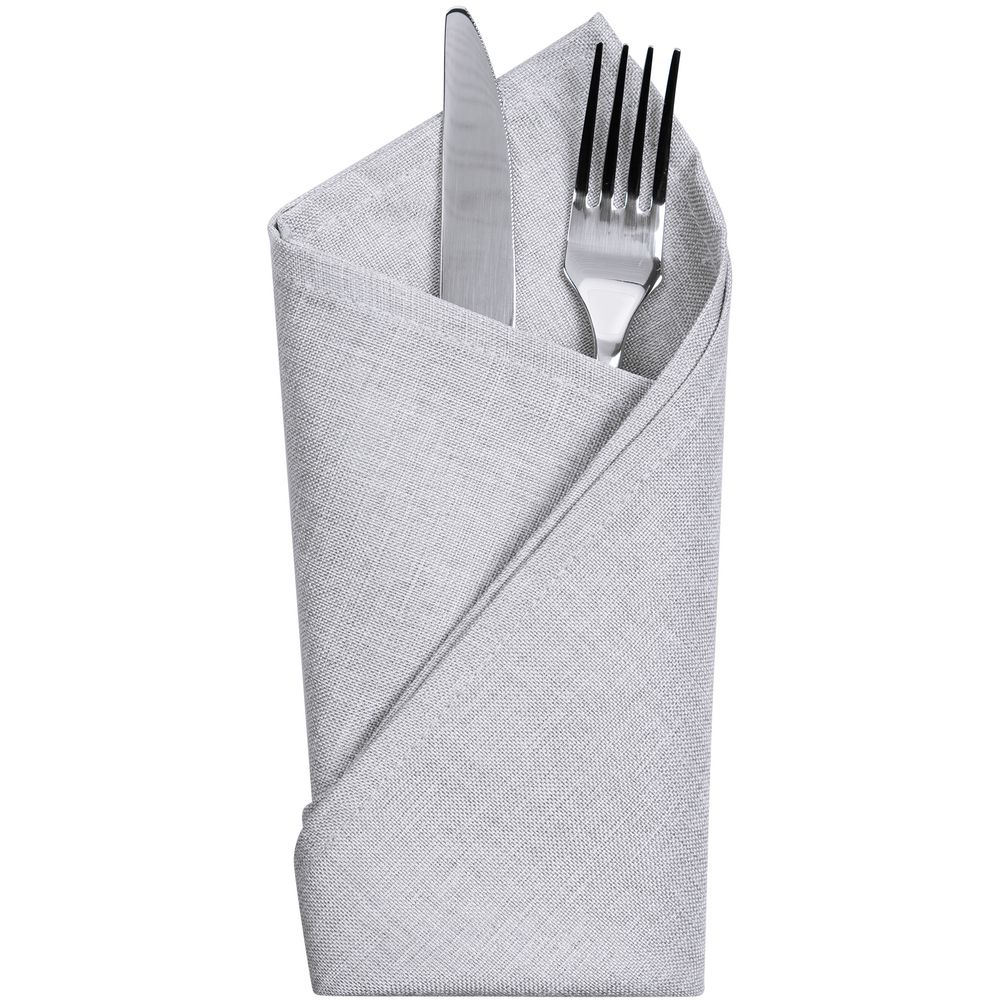 Салфетка сервировочная Settle In, серая-2