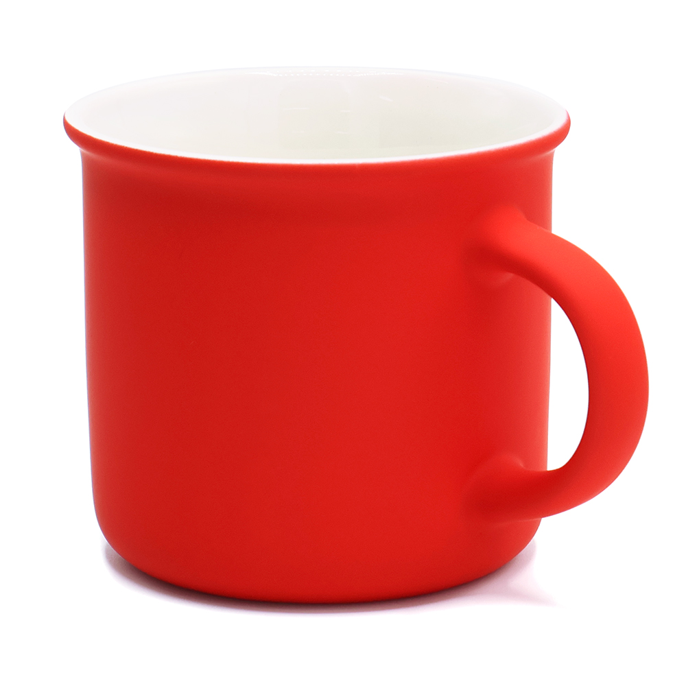 Кружка Camping, Красный-1
