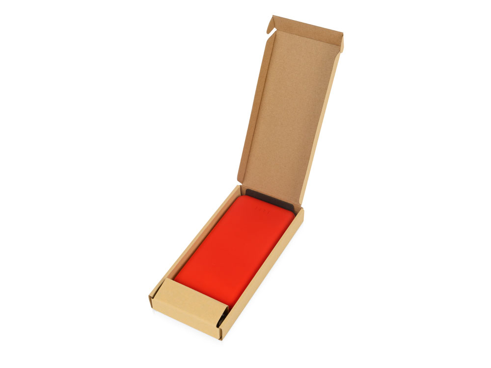 Внешний аккумулятор Rombica NEO PB100 Red, красный-6
