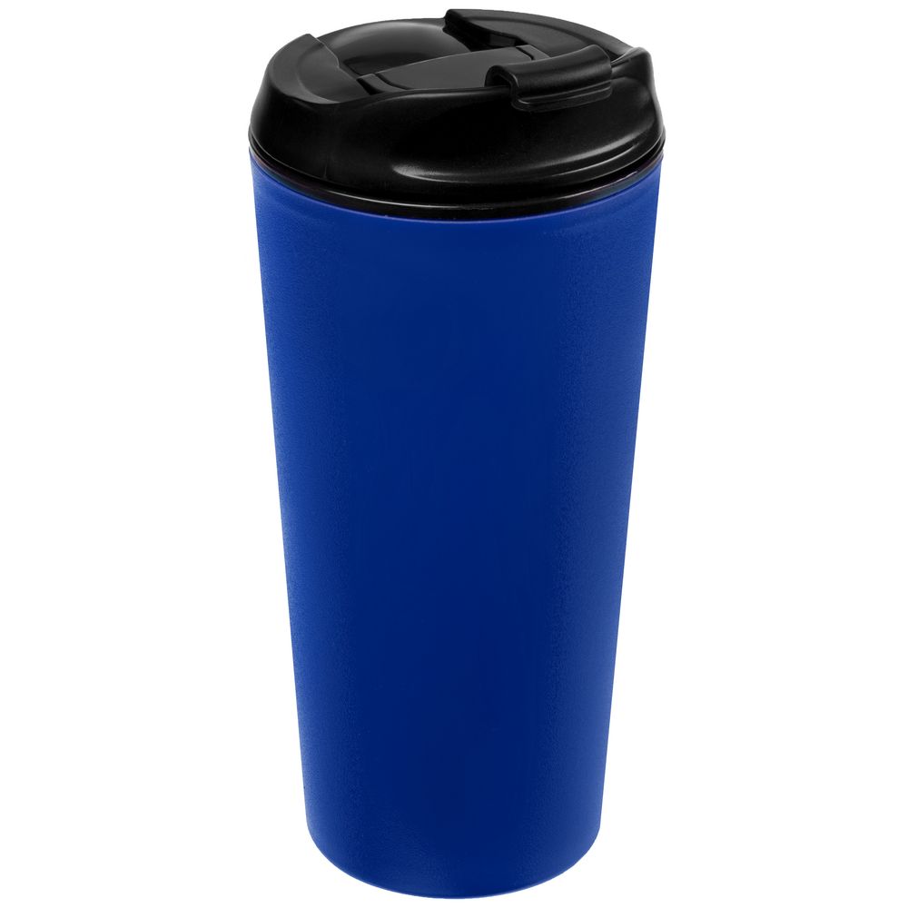 Термостакан Edda, синий-0