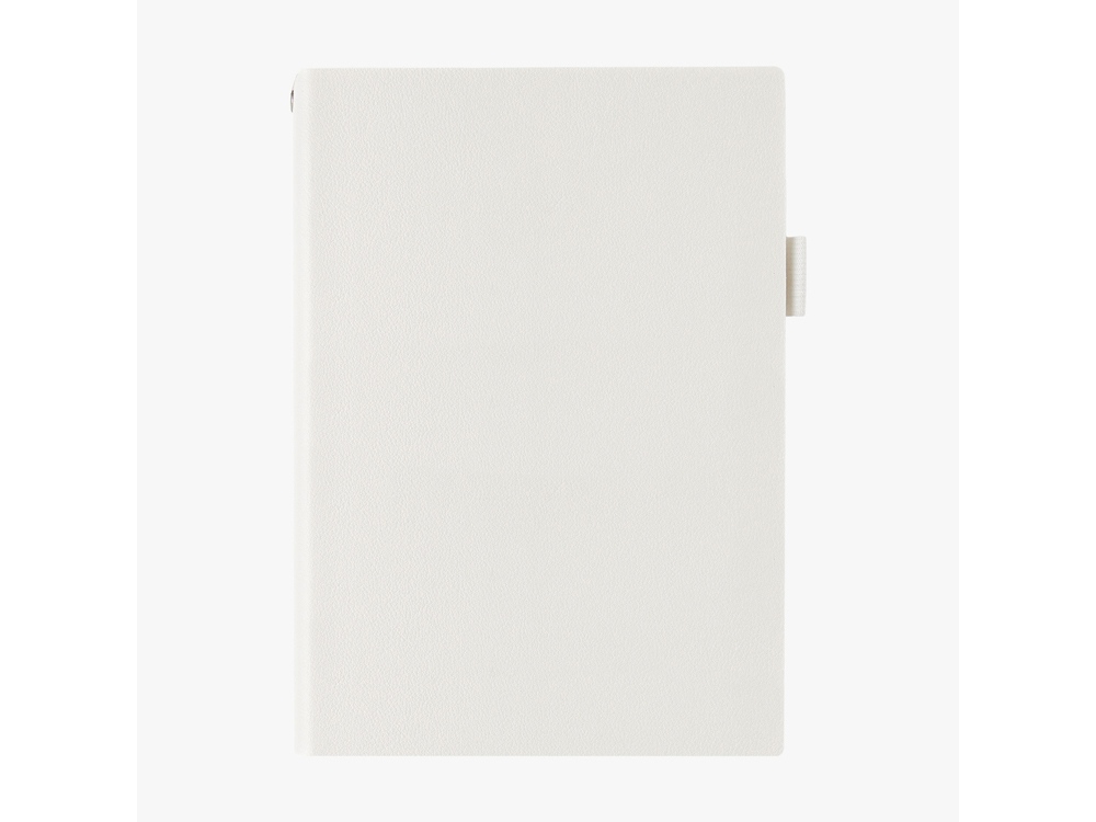 Ежедневник недатированный А5 Grand, белый-3
