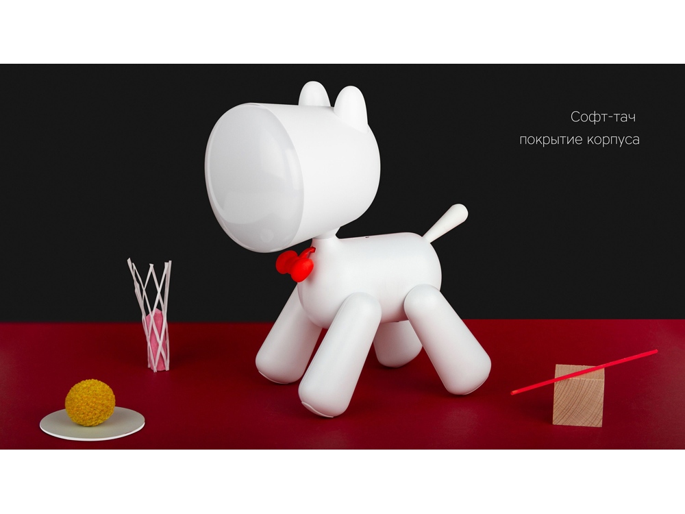 Rombica LED Frisco, белый-4