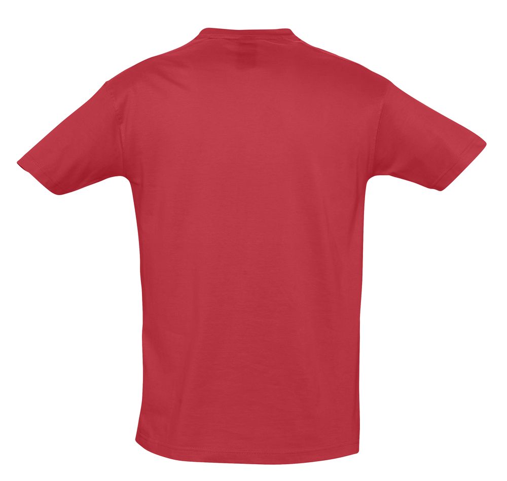 Футболка рабочая Mega Pro 190 красная-2