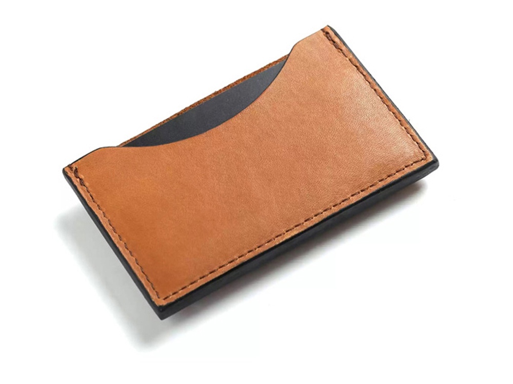 Картхолдер Ишим, оранжевый-2