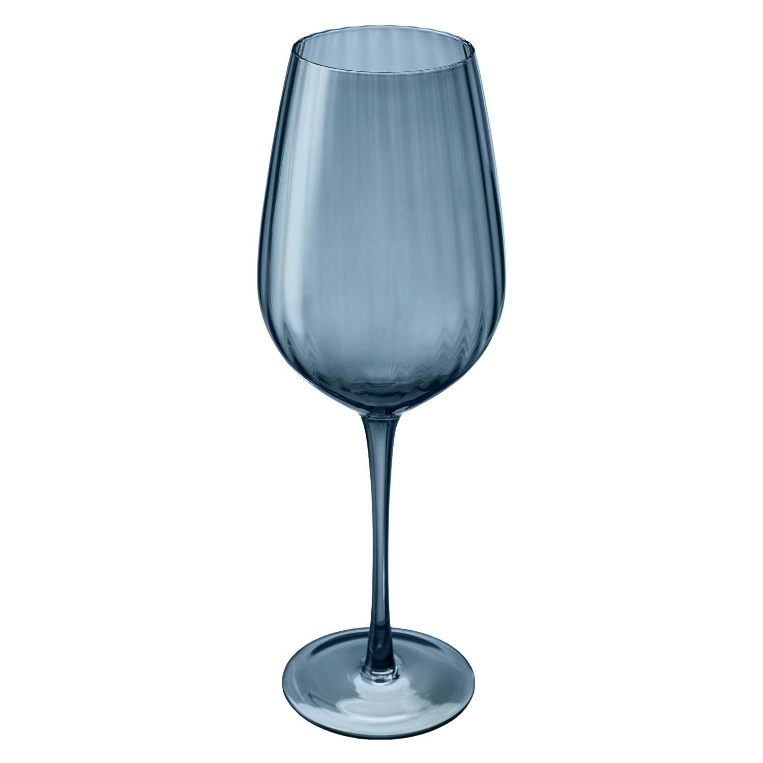 Бокал для вина Toscana, синий-0