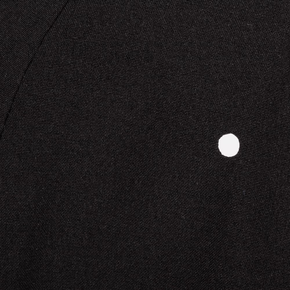 Бейсболка Kosmos, черная-2