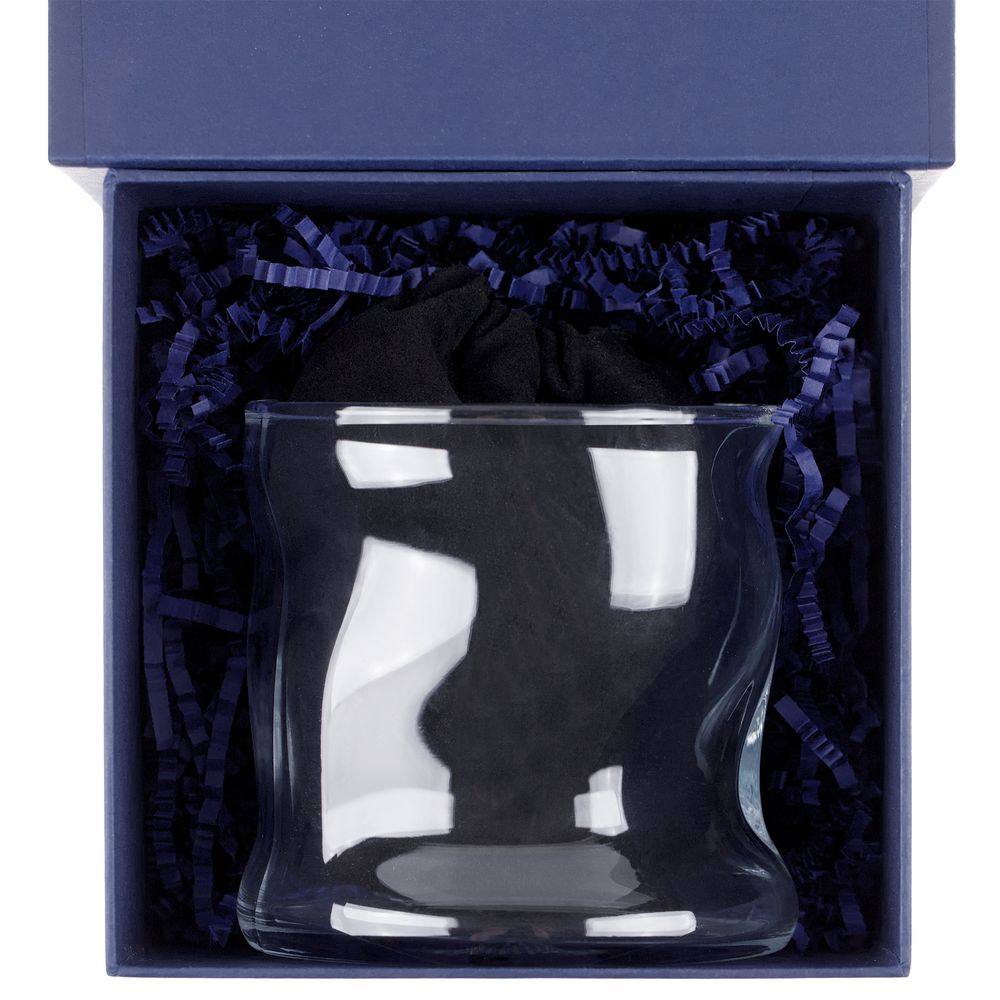 Набор для виски Amorf, синий-2