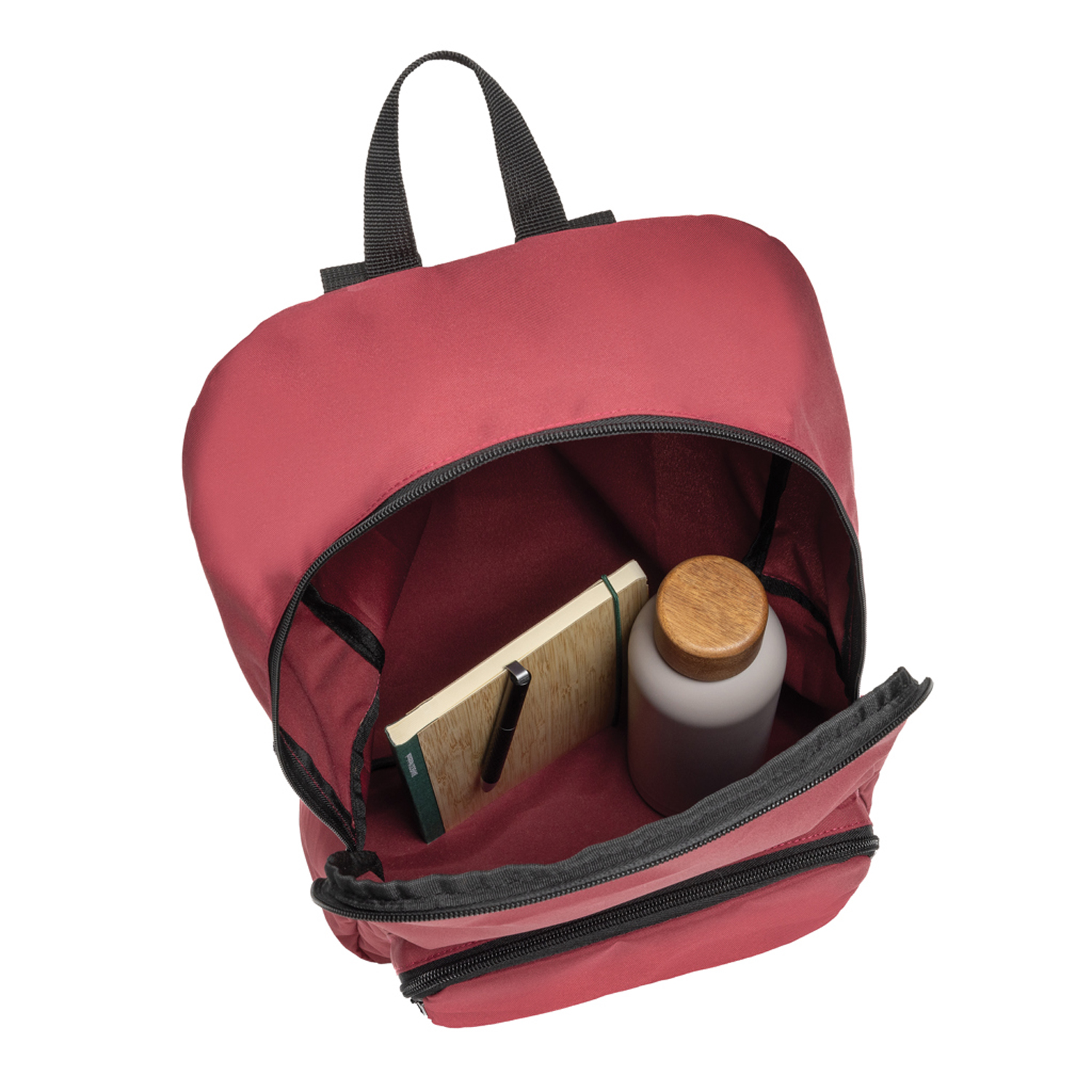 Складной рюкзак Dillon из rPET AWARE™-6