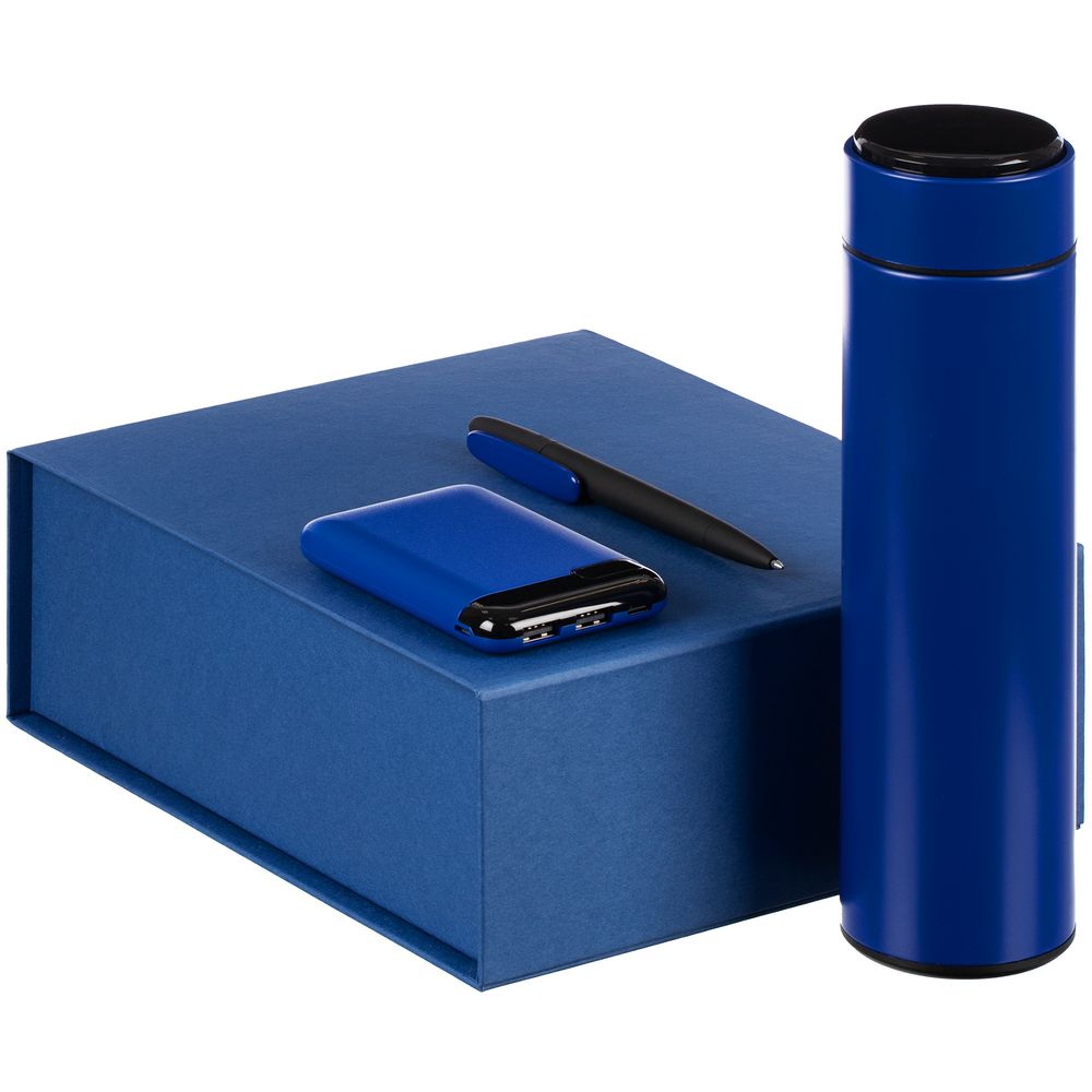 Набор VitalTrio, синий-0