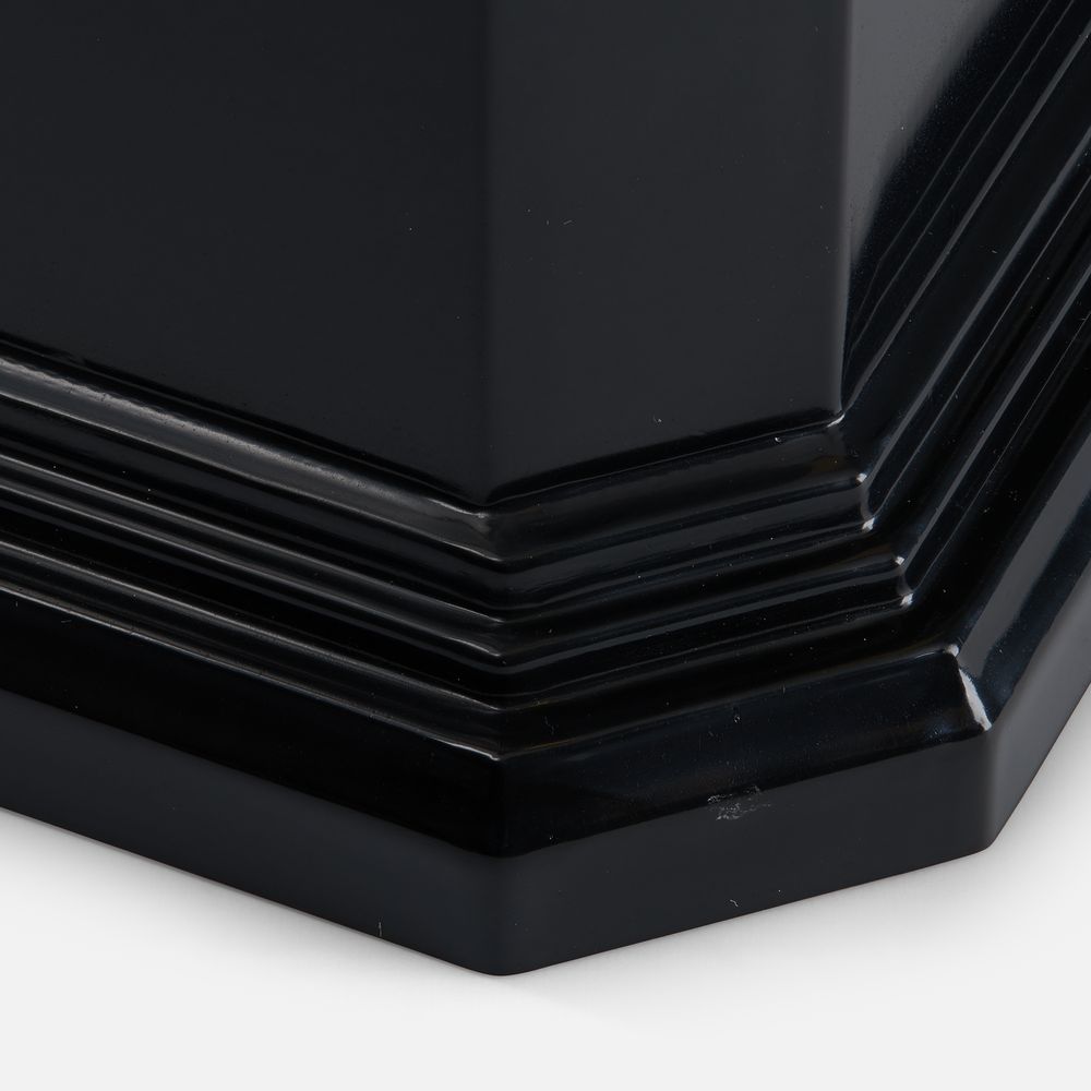 Кубок Floretta Oval, малый, золотистый-3