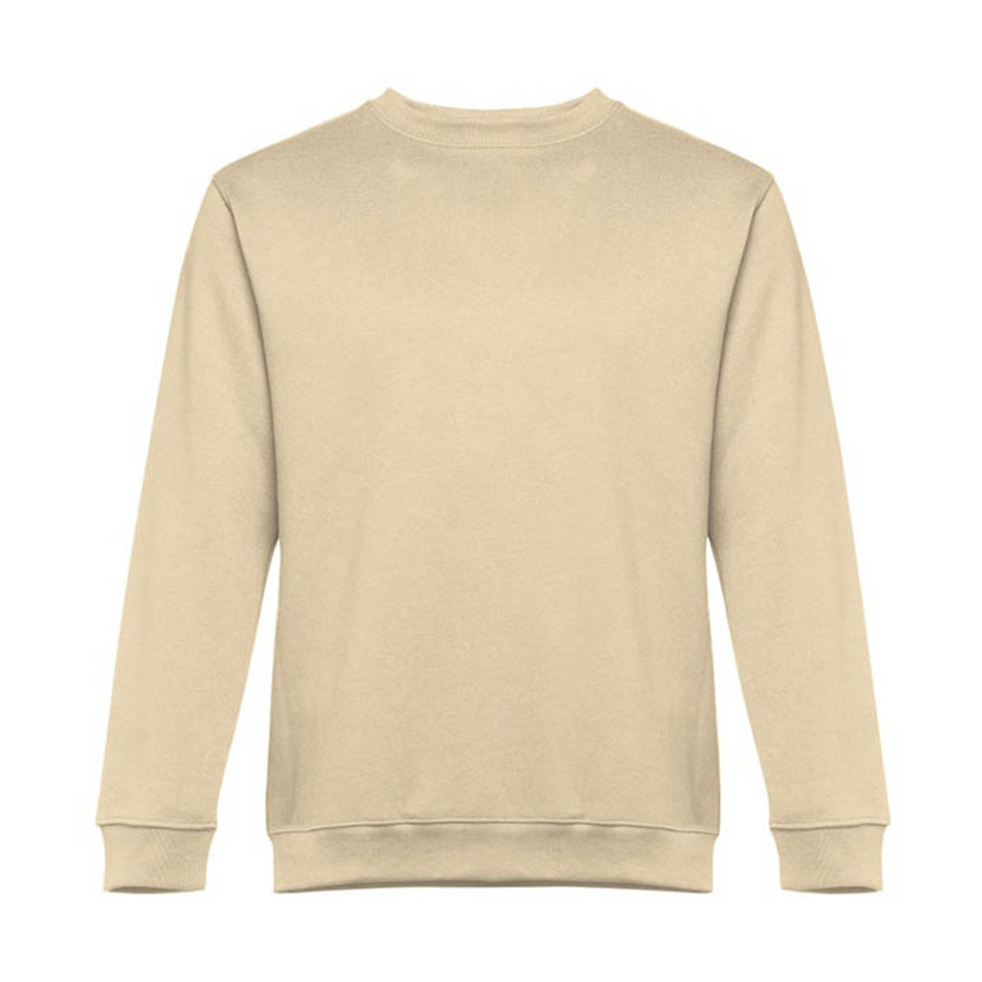 Толстовка унисекс DELTA 300, кремовый-0