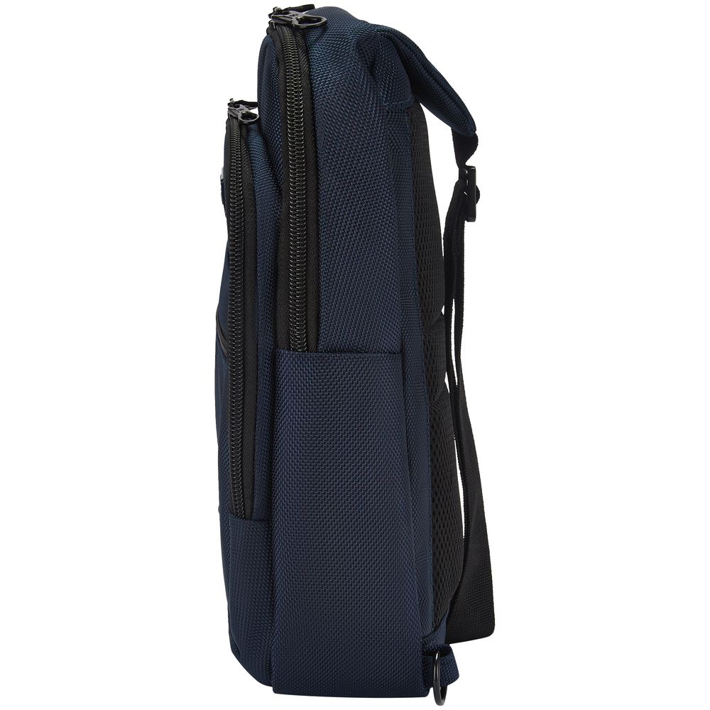 Рюкзак на одно плечо T Range, синий-2