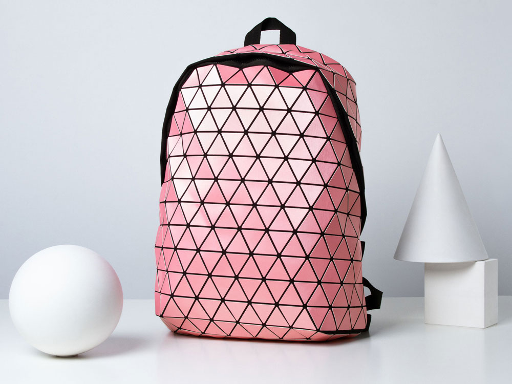 Рюкзак Rombica Mybag Prisma Rose-1