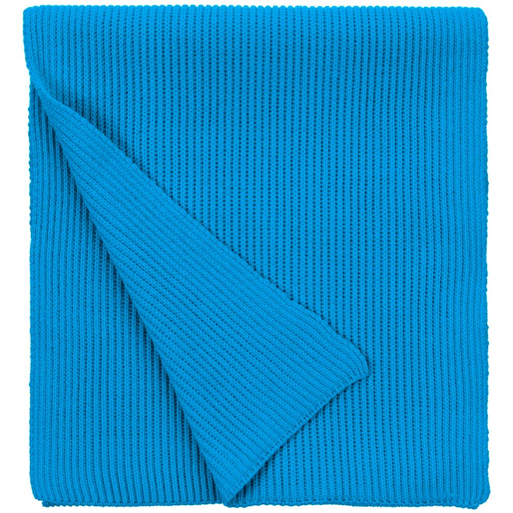 Шарф Life Explorer, бирюзовый-0