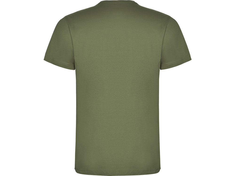 Футболка Dogo Premium мужская, армейский-зеленый-1
