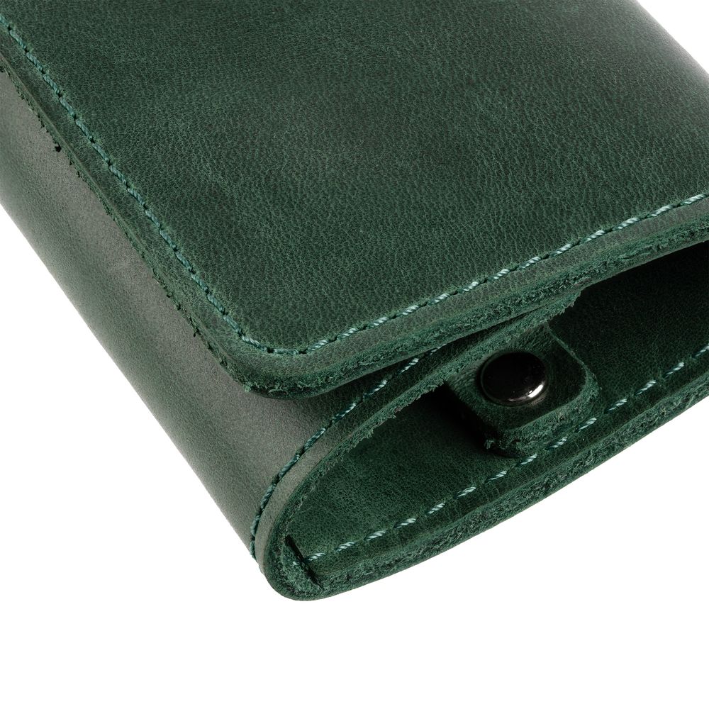 Ключница inStream, зеленая-4