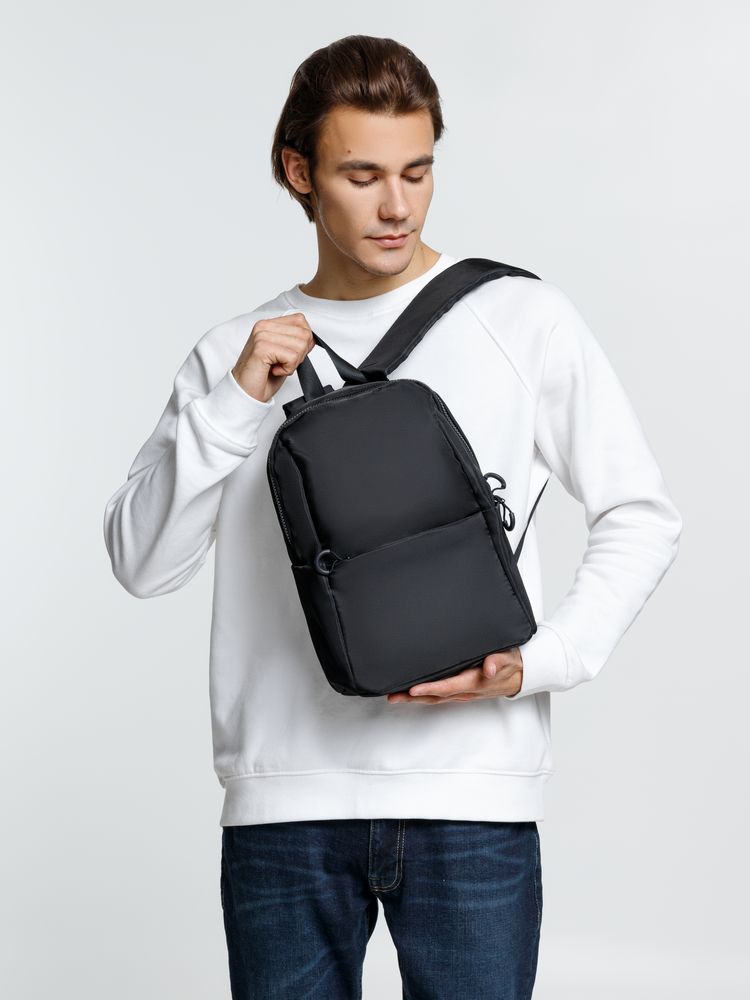 Рюкзак Brevis, черный-5