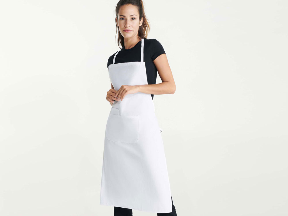 Фартук Ducasse, белый-1