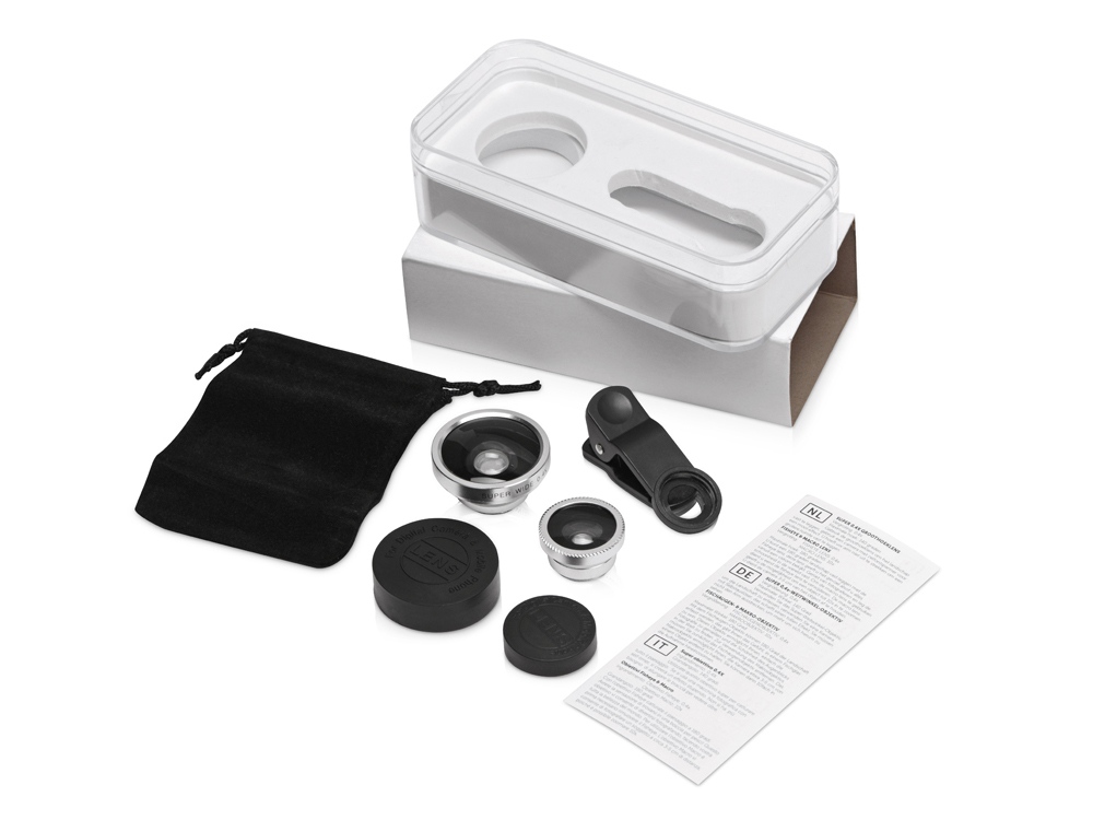 Набор линз для смартфона Vision-1