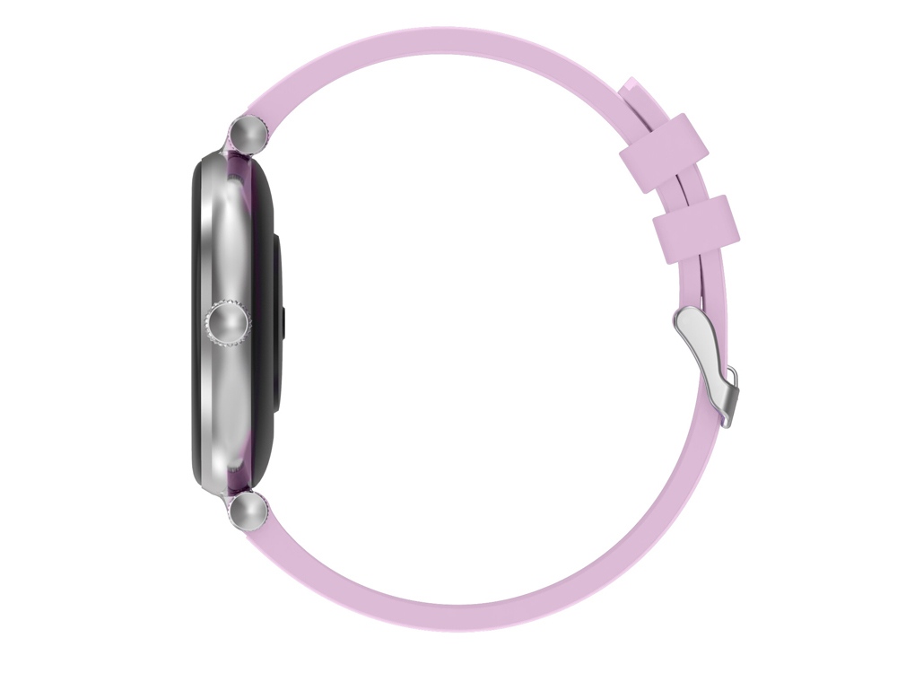 Смарт-часы CANYON Semifreddo SW-61, розовый-3