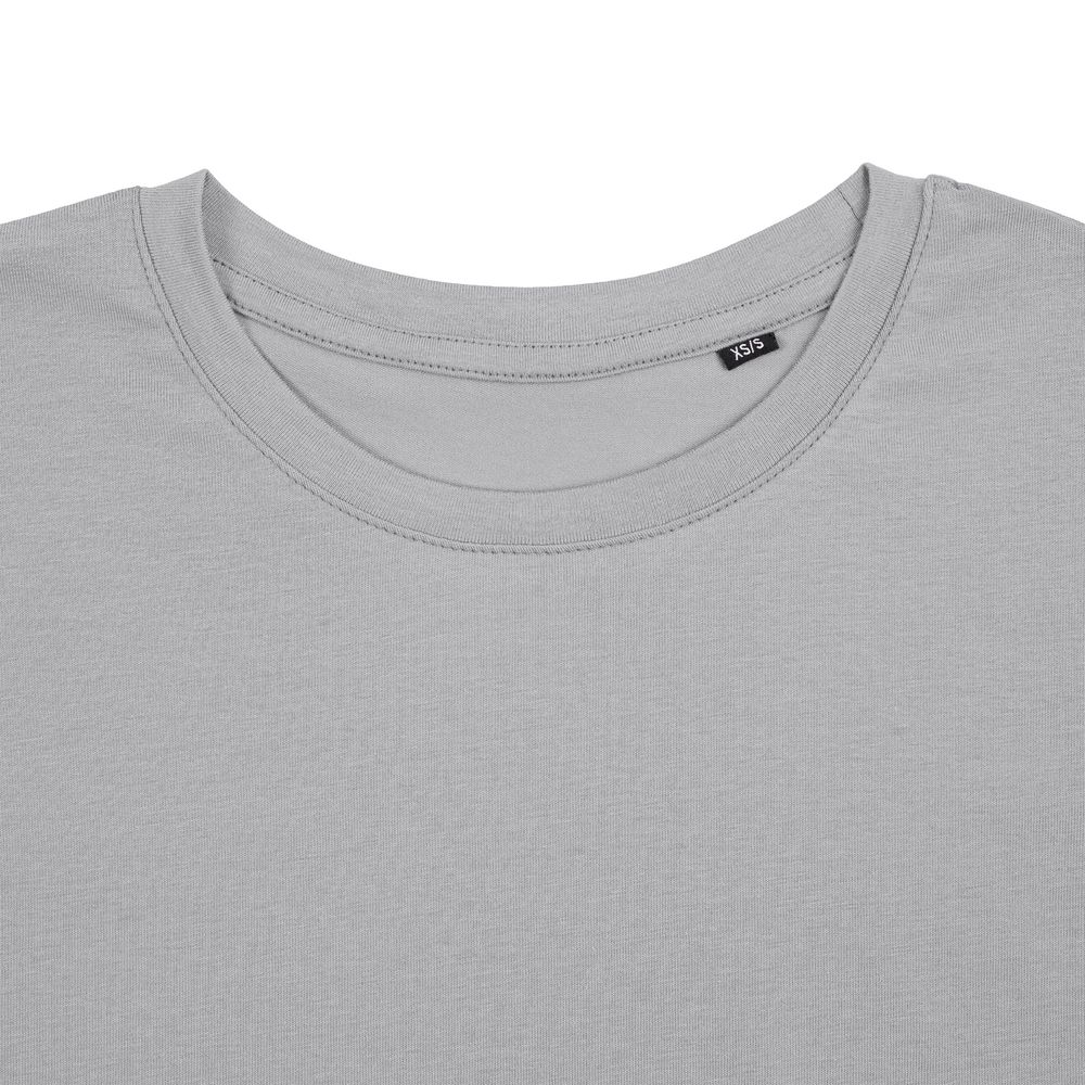 Футболка унисекс оверсайз Street Vibes, серая-2