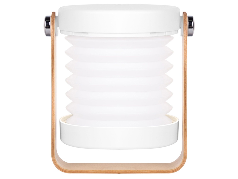 Rombica LED Oko, белый/дерево-2