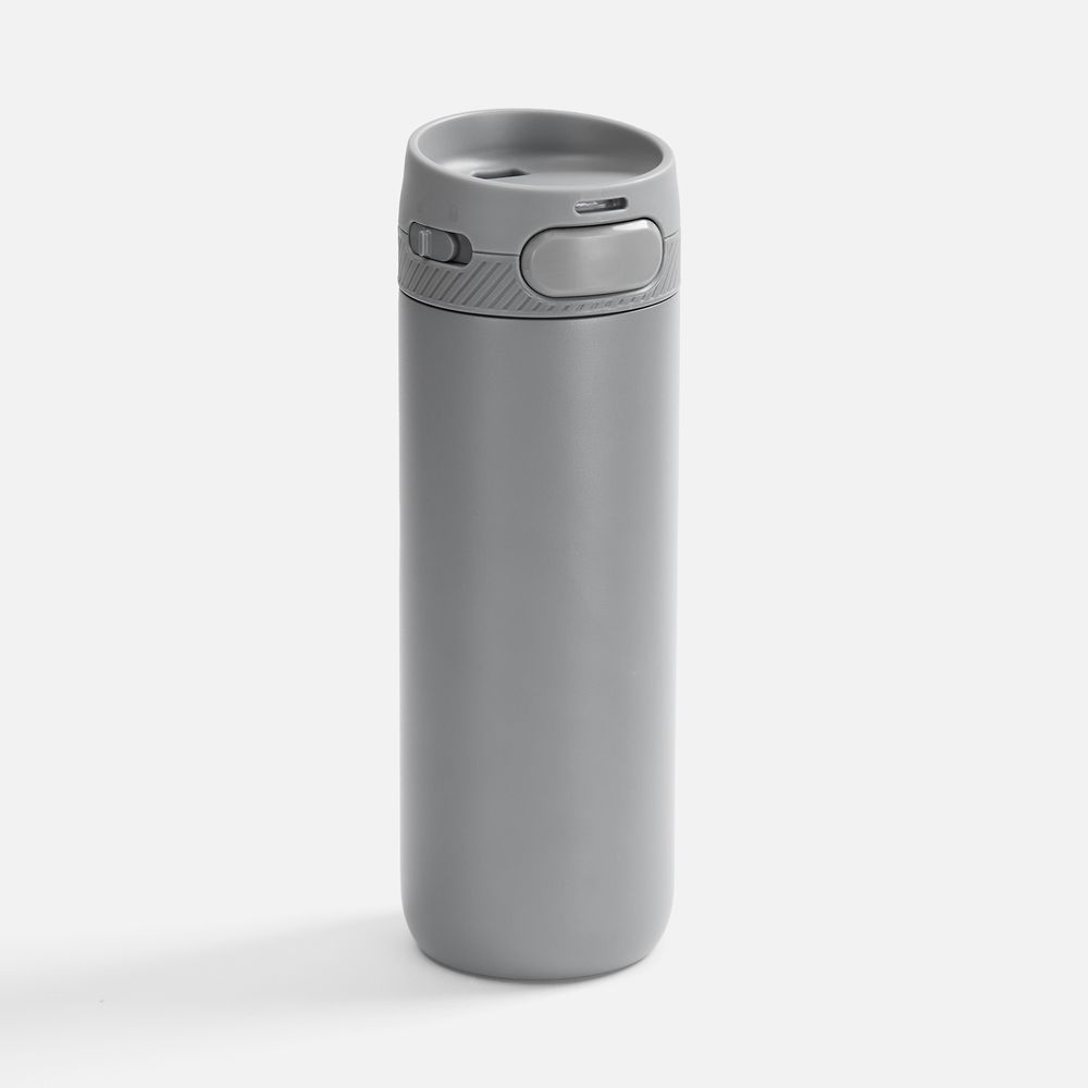 Термостакан X1, серый-0