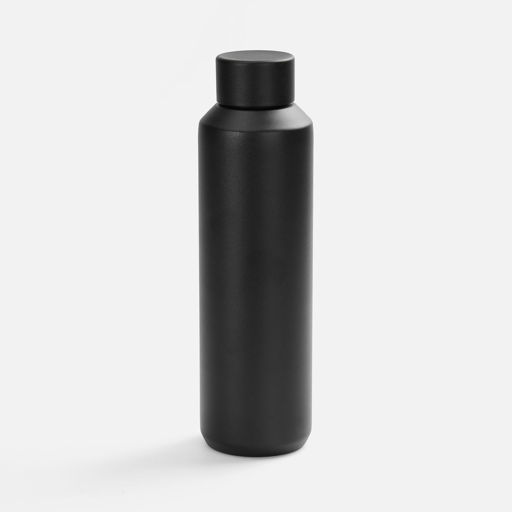 Термобутылка Tampa, черная-1