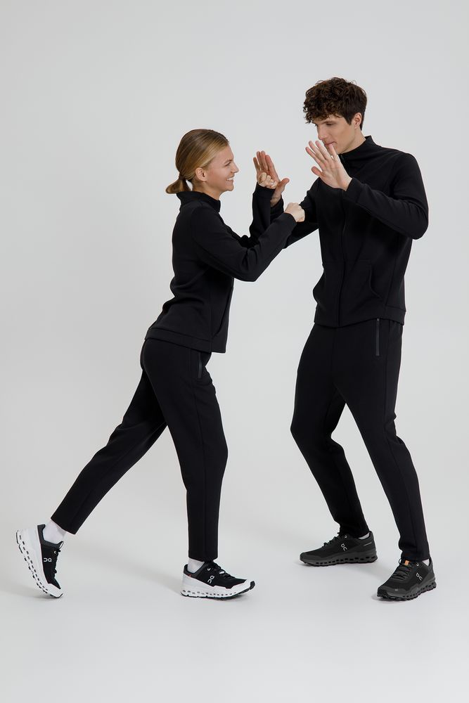 Куртка женская Lovi, черная-5