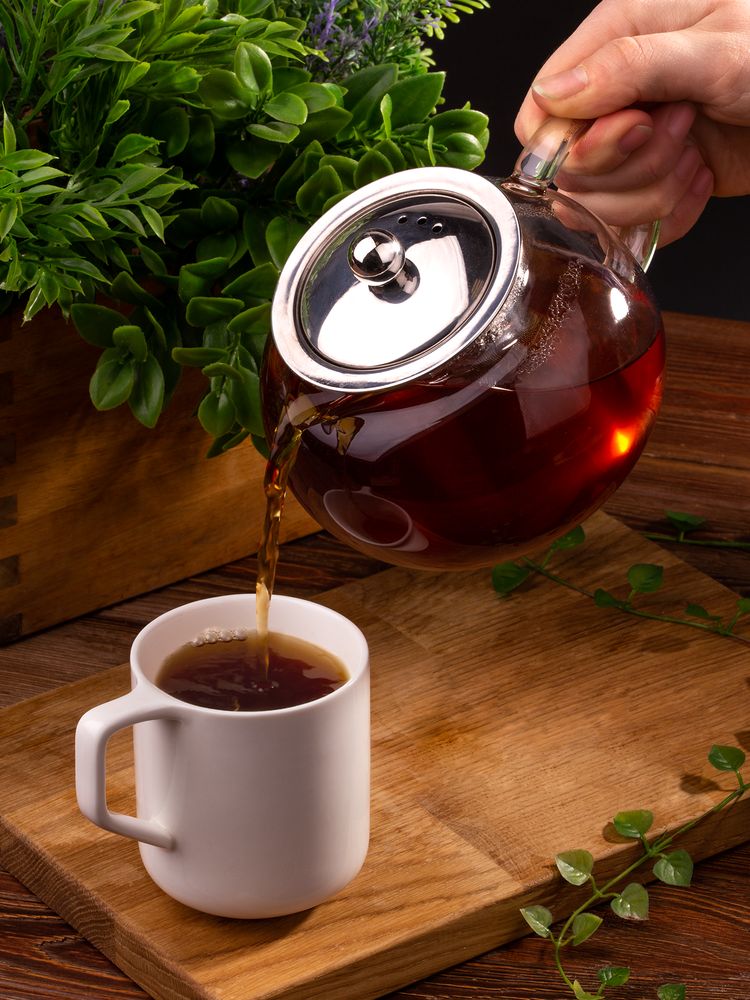 Чайник Tea Drop-4