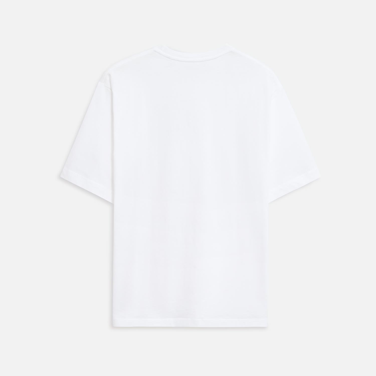 Футболка унисекс RUST NEO, 240 гр., белый (белоснежный)-3