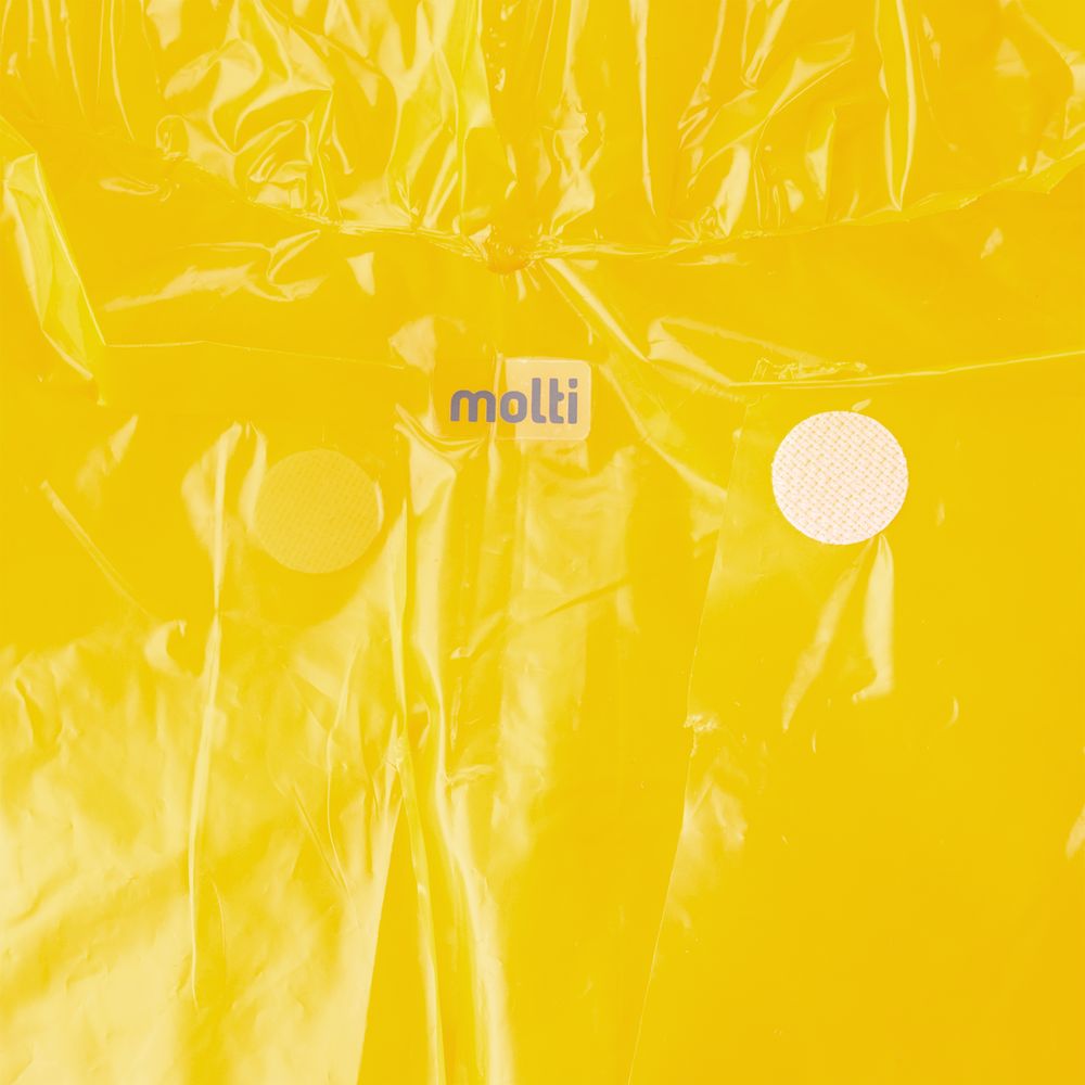 Дождевик-плащ BrightWay, желтый-2