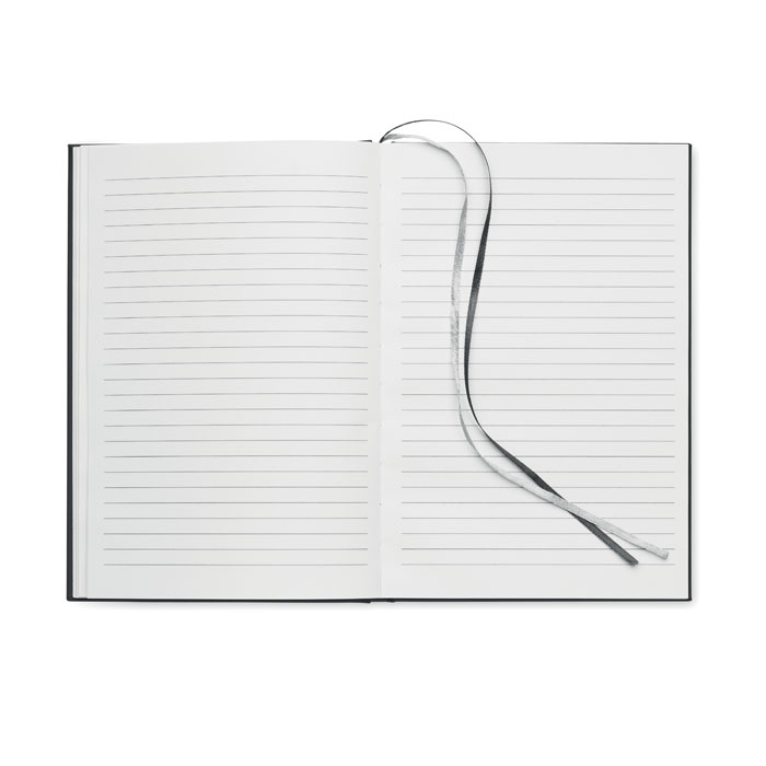 Блокнот А5, черный-3