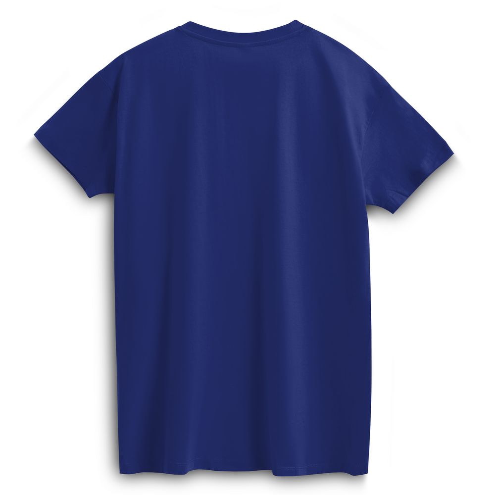 Футболка Imperial 190, синий ультрамарин-1