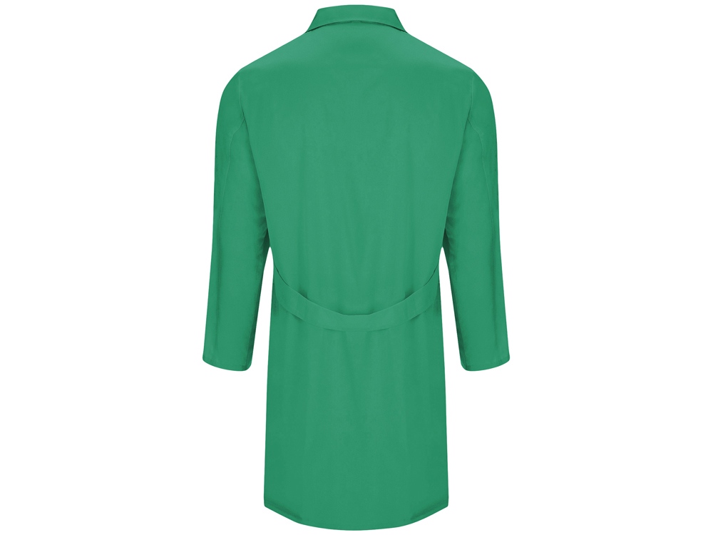 Халат унисекс Vaccine, нежно-зеленый-1