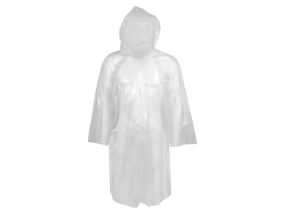 Дождевик Rainfall, прозрачный-0