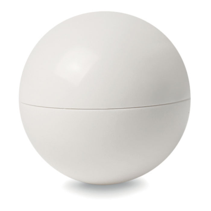 Бальзам для губ, белый-6