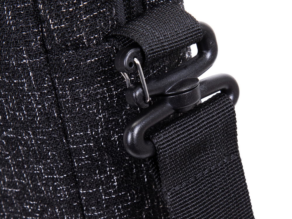 RIVACASE 7931 black сумка для ноутбука 15.6-17