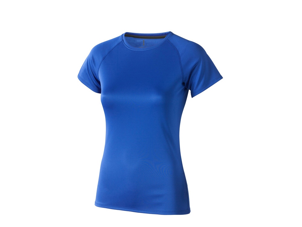 Футболка Niagara женская, синий-0