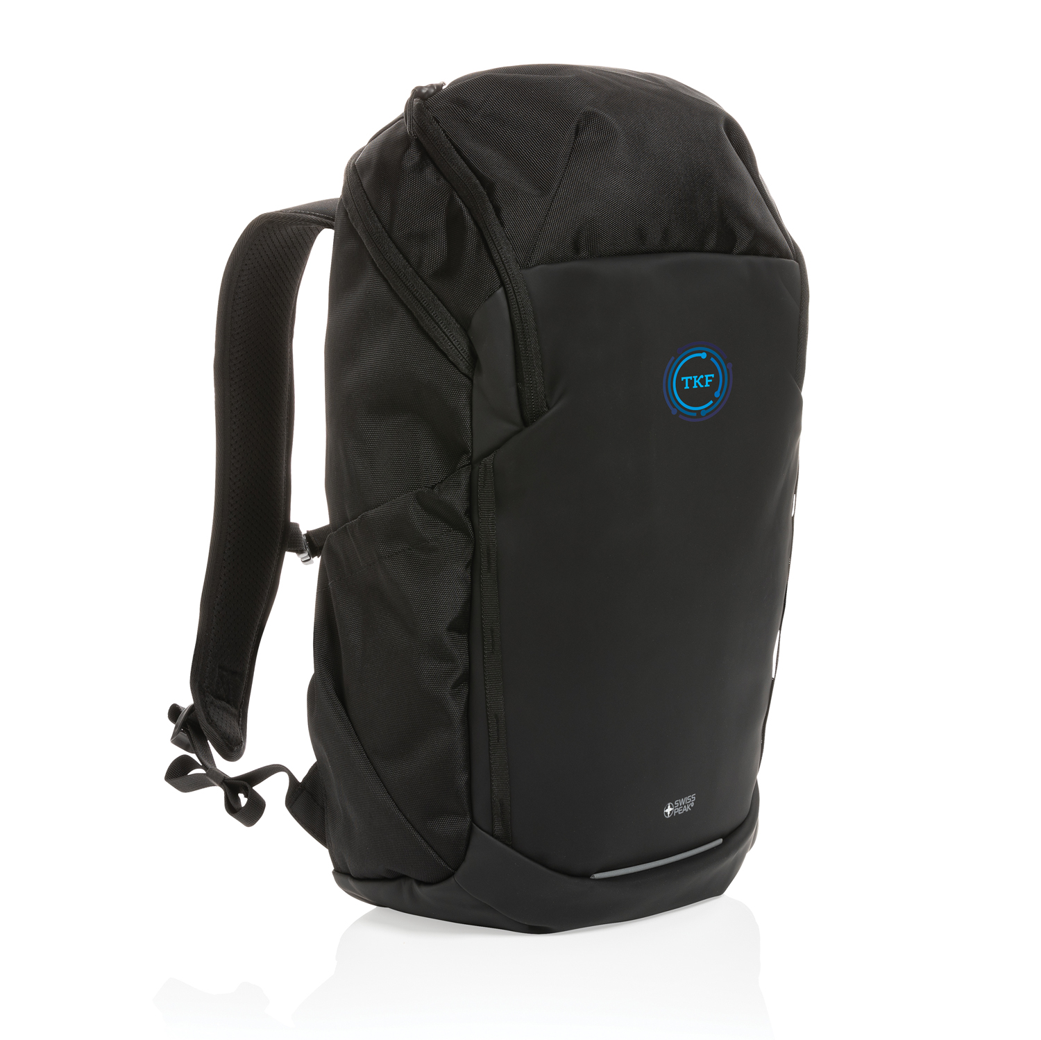 Бизнес-рюкзак Swiss Peak из RPET AWARE™ для ноутбука 15,6"-2